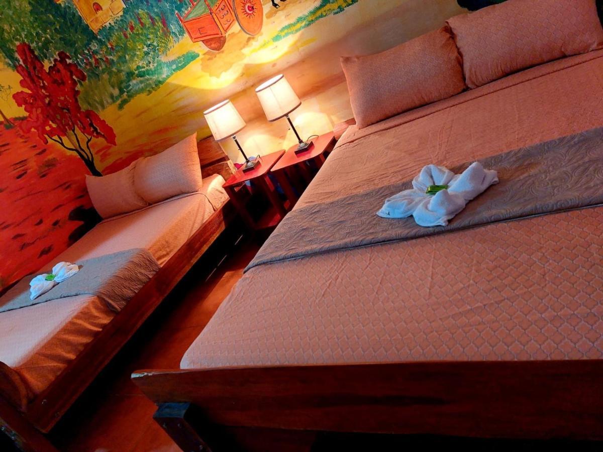 Puerto Viejo de Talamanca Hotel Casa Vito Beachfront מראה חיצוני תמונה
